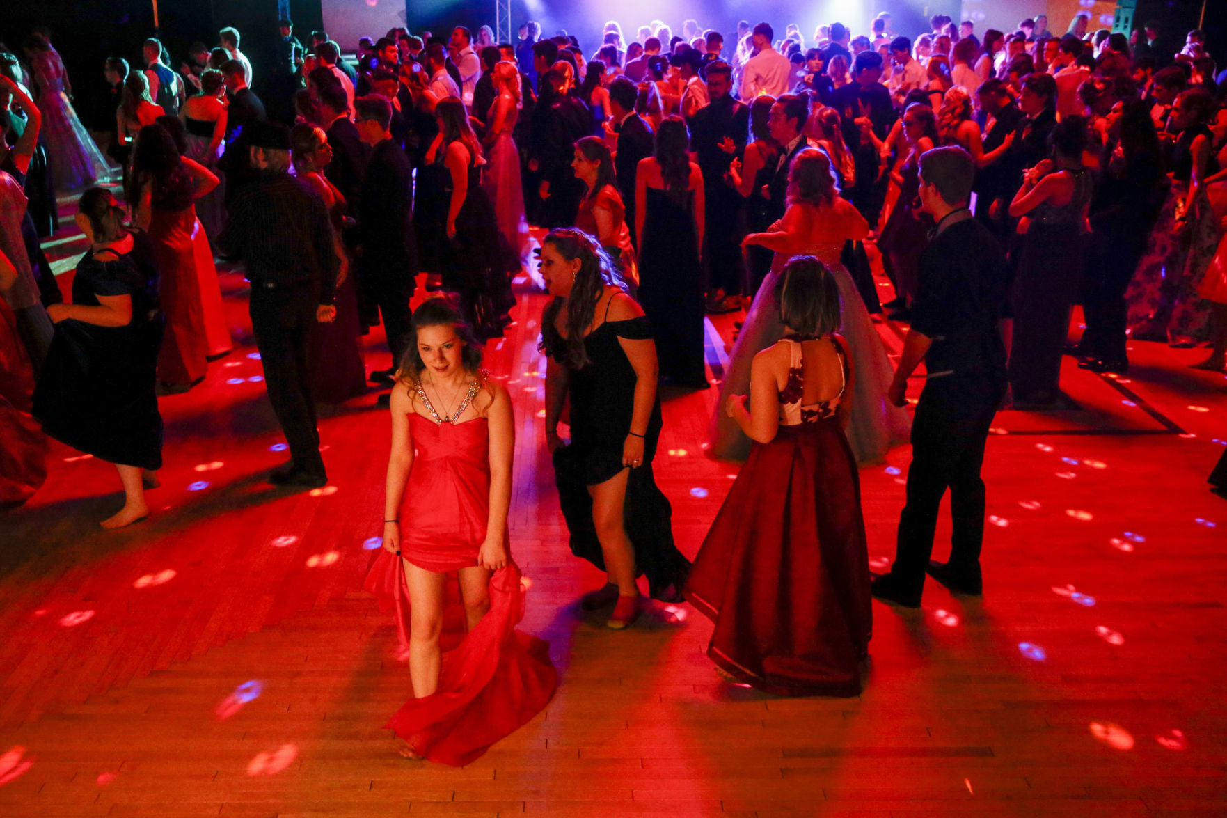 Collinsville Prom March 31
